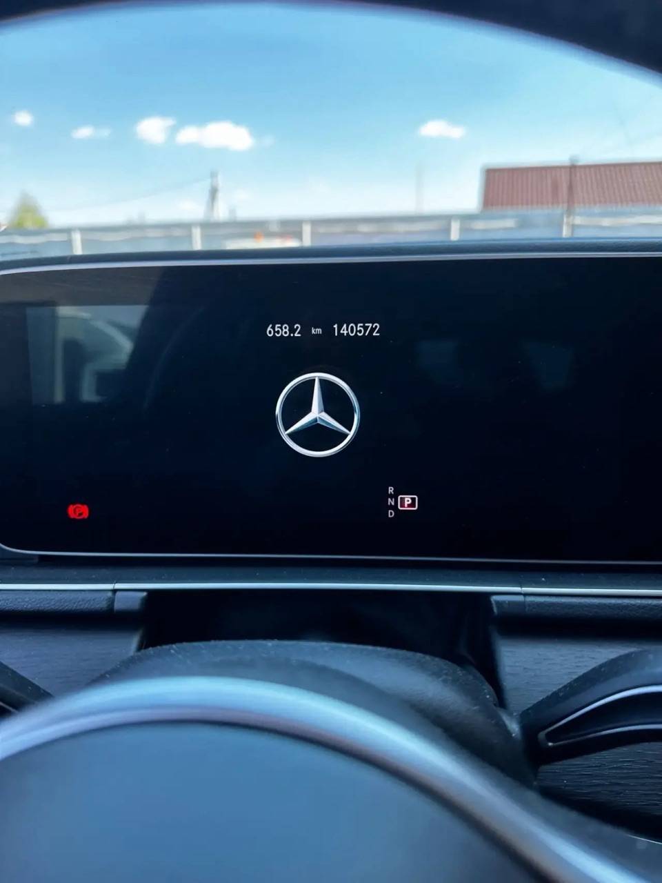 Mercedes-Benz GLE,  140 572 км, 2020 года в лизинг