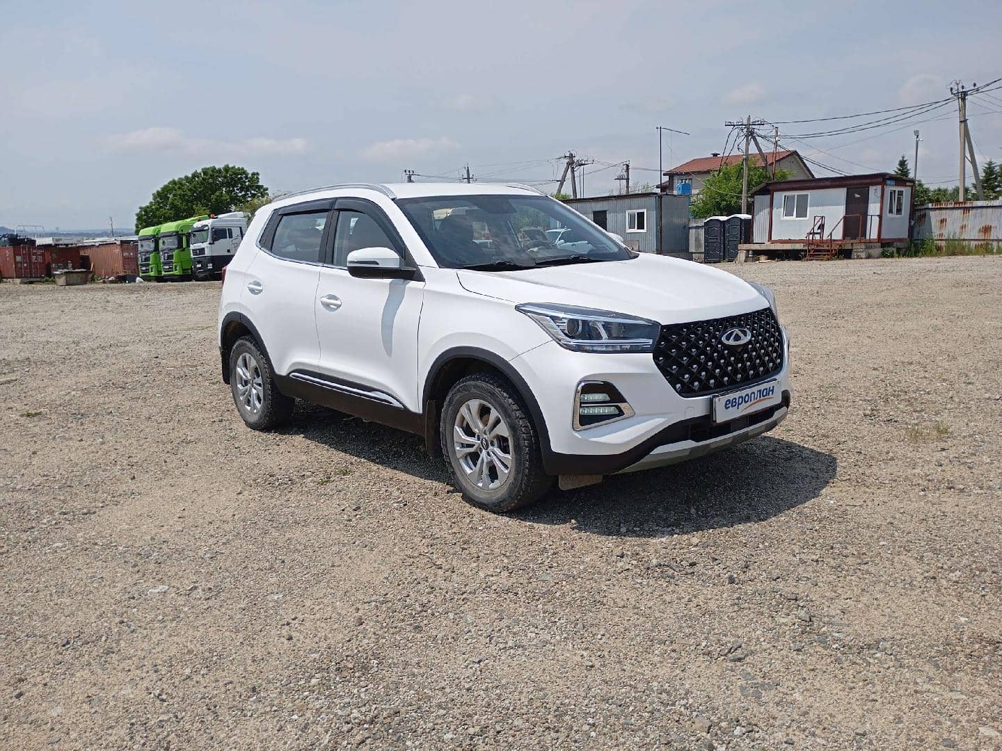 Chery Tiggo 4 PRO,  26 095 км, 2024 года в лизинг
