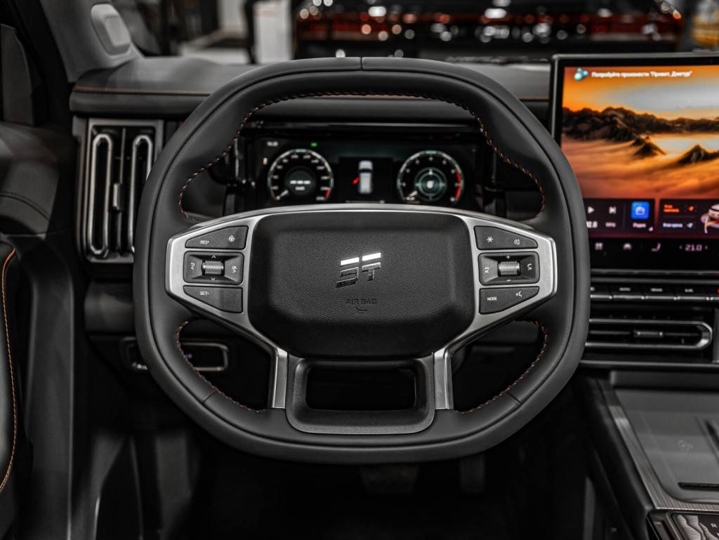 Jetour T1 Comfort 2.0TGDI 8AT