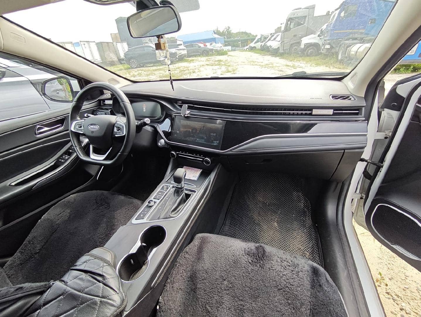 OMODA S5,  120 993 км, 2023 года в лизинг