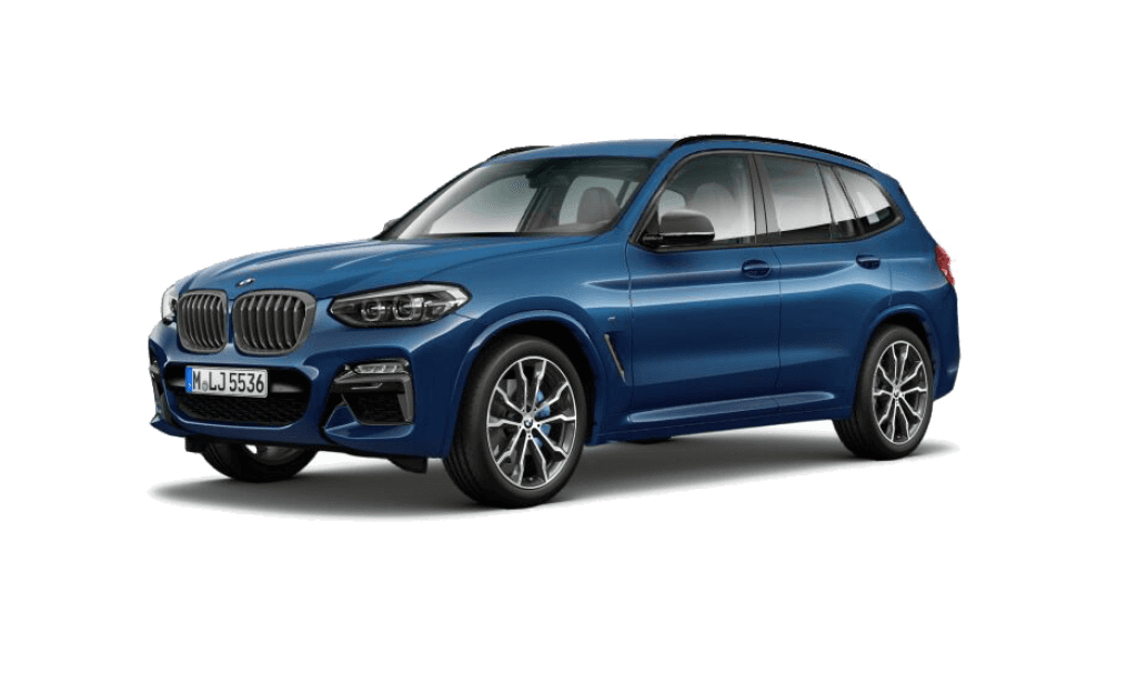 BMW X3 xDrive30L AT Leading M Sport