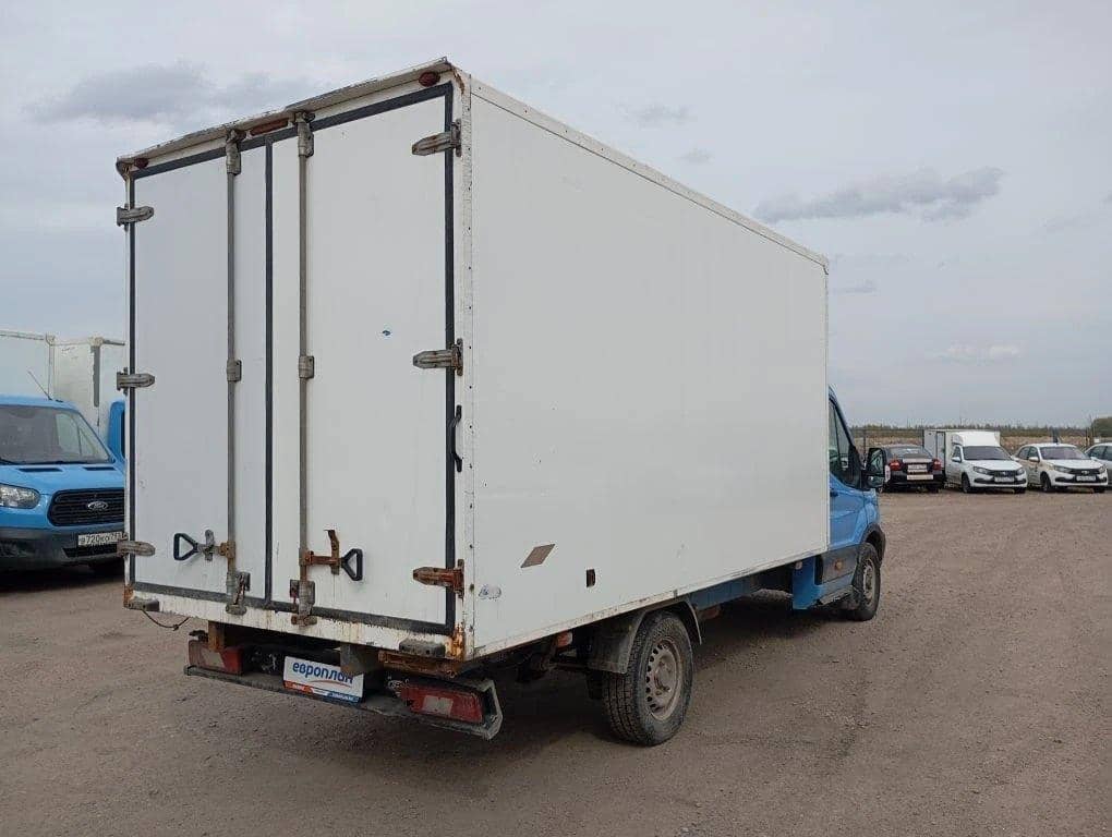 Ford Transit,  108 848 км, 2021 года в лизинг