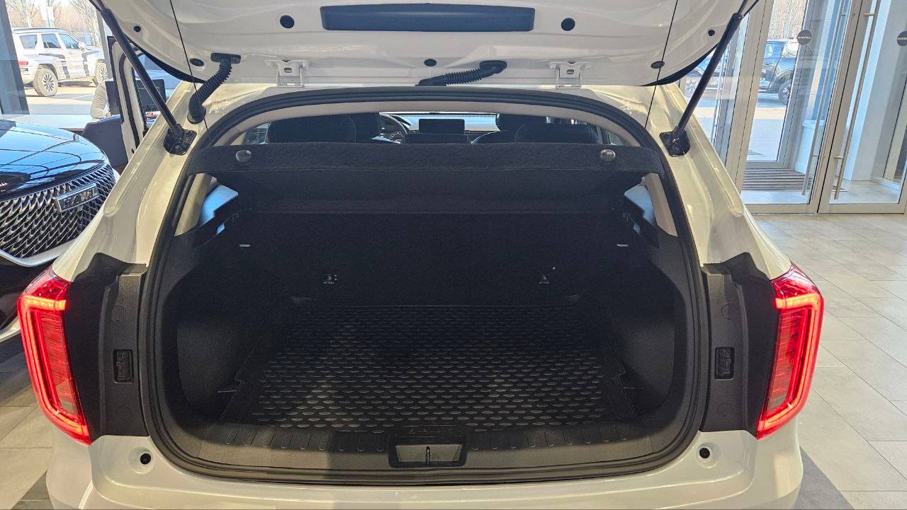 Haval Jolion Elite 1.5 7DCT 4WD