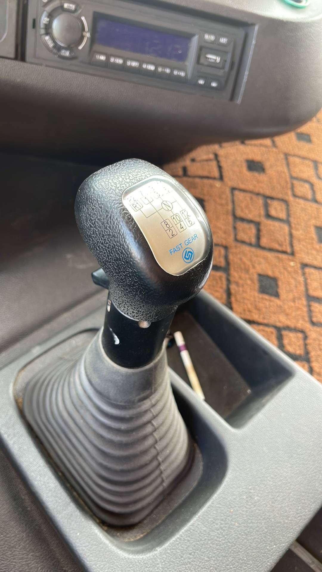 HONGYAN CQ3346HV35,  250 791 км, 2022 года в лизинг