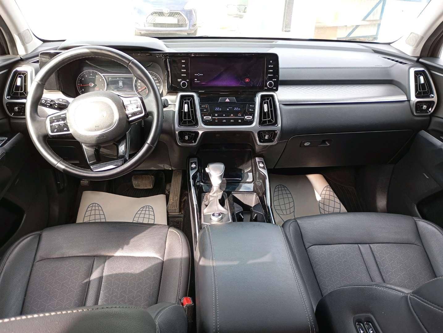 KIA Sorento,  120 869 км, 2022 года в лизинг