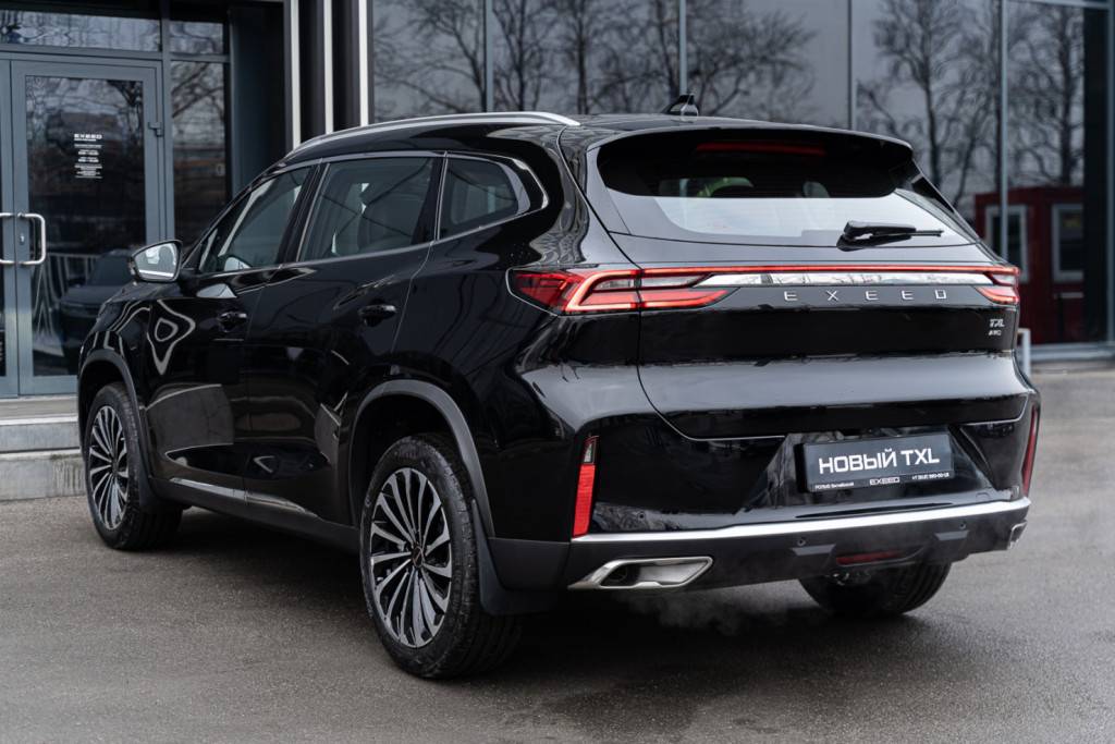 EXEED TXL Premium 2.0 TGDI 8AT AWD