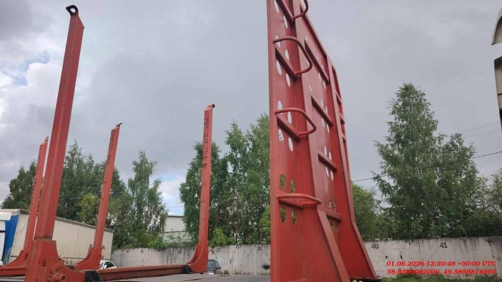 ЧМЗАП 99064H-04 , 2024 года в лизинг