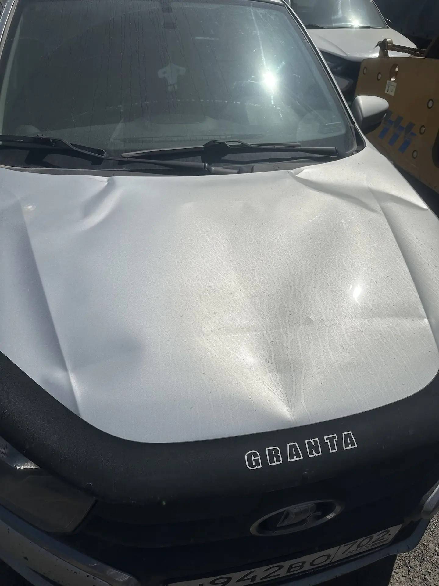 Lada Granta седан,  89 178 км, 2024 года
