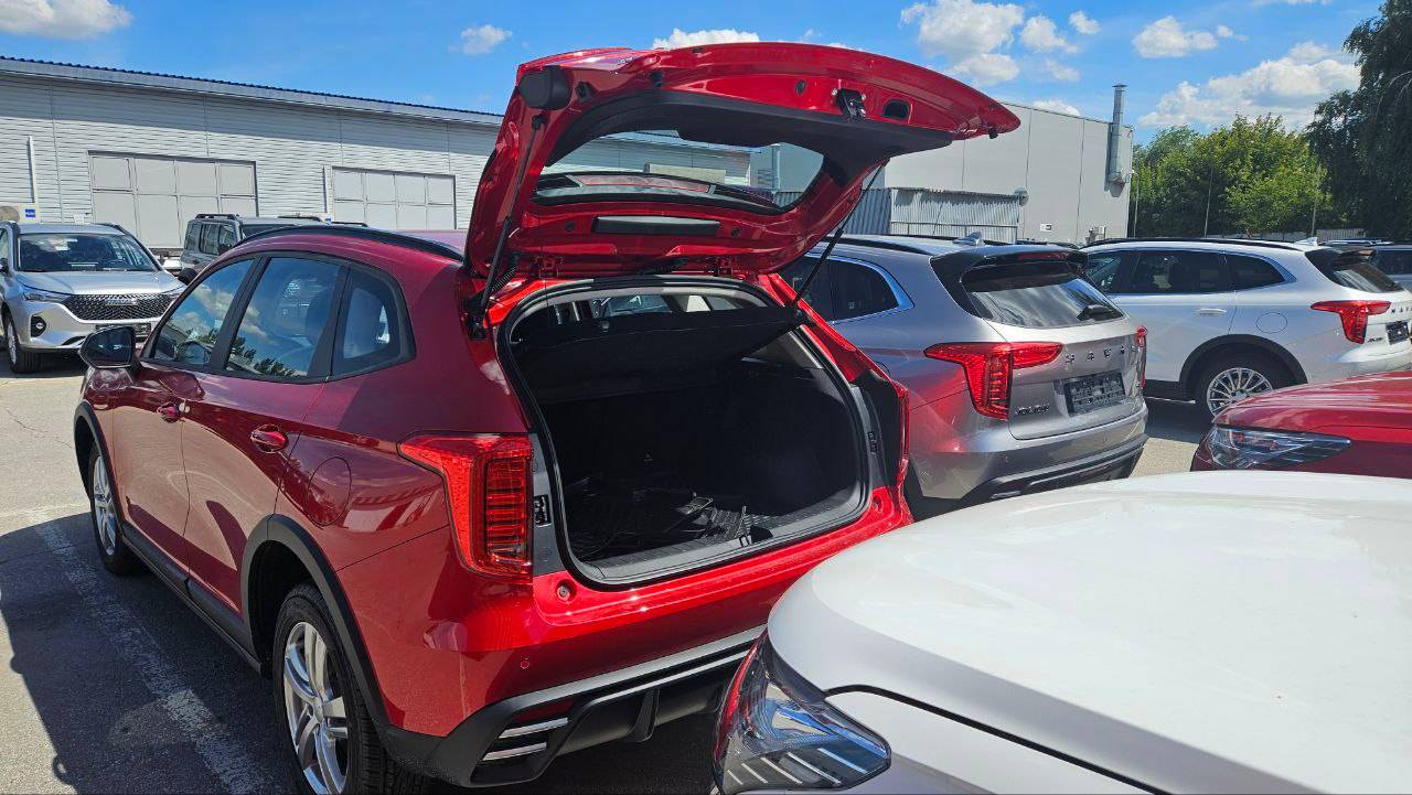 Haval Jolion Elite 1.5 7DCT 4WD