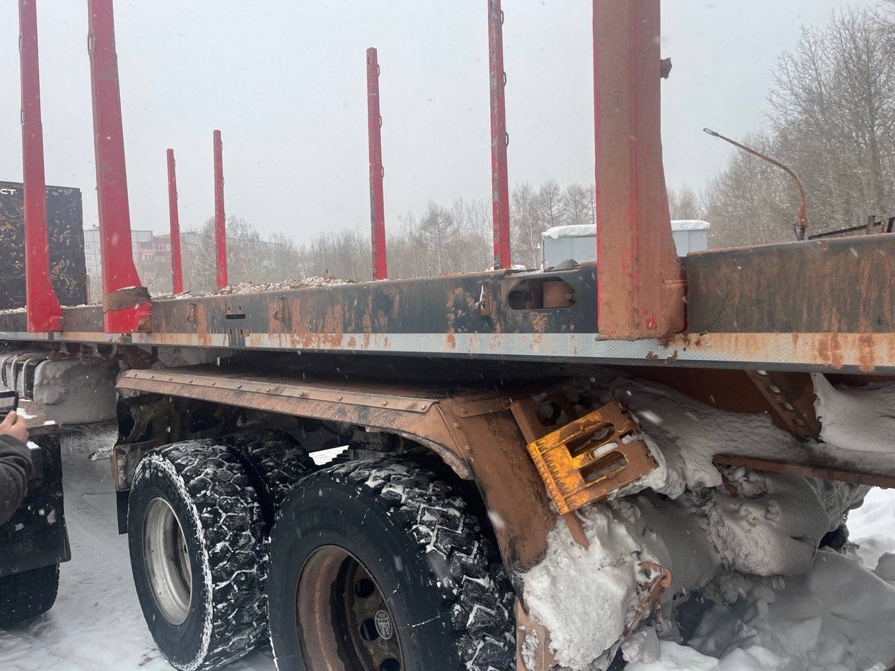 ВСТ 9299K3, 2024 года в лизинг