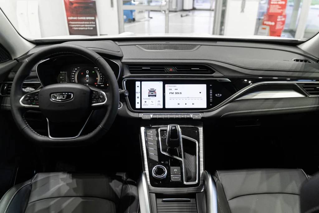 Belgee X70 Актив 1.5Т АТ (Active)