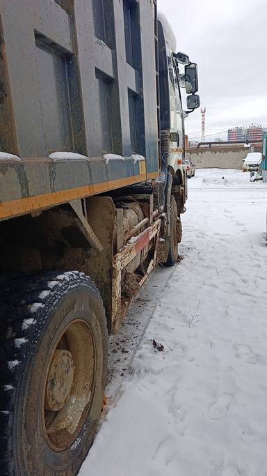 FAW CA3250P66K24L1TE5 6x6