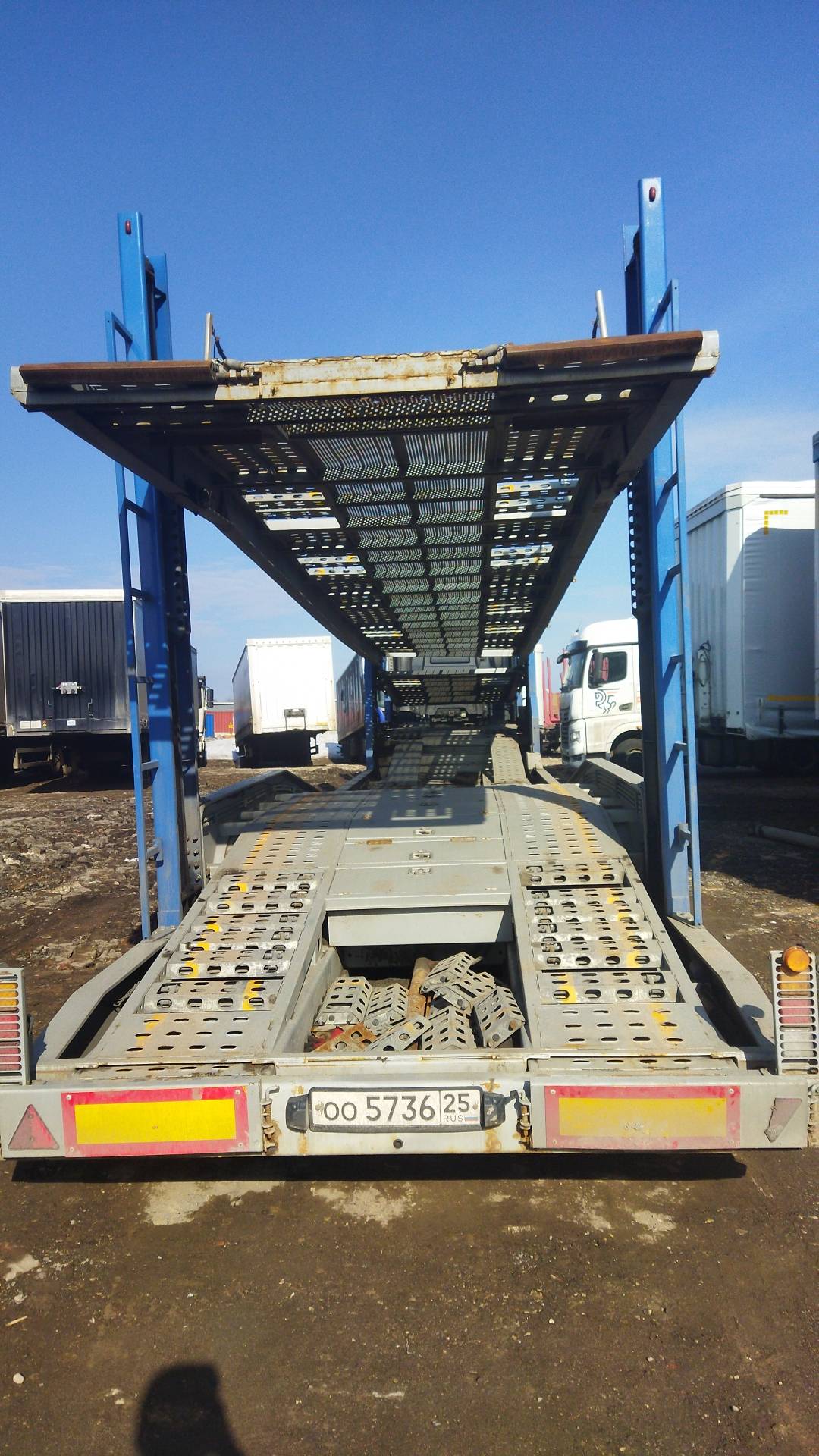 AMUR LYR9402TCL, 2024 года в лизинг