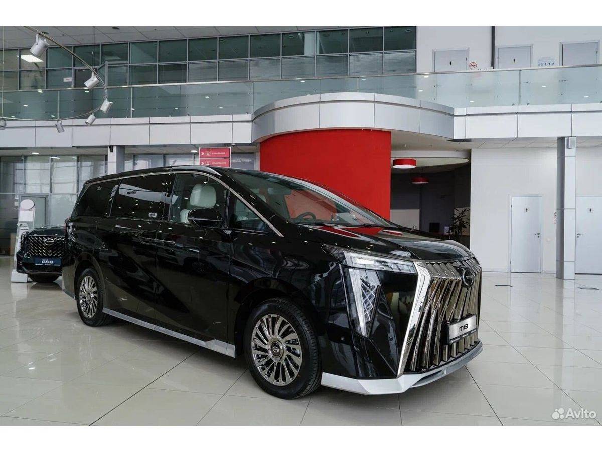 GAC M8 GX Premium 2.0T GDI 8AT