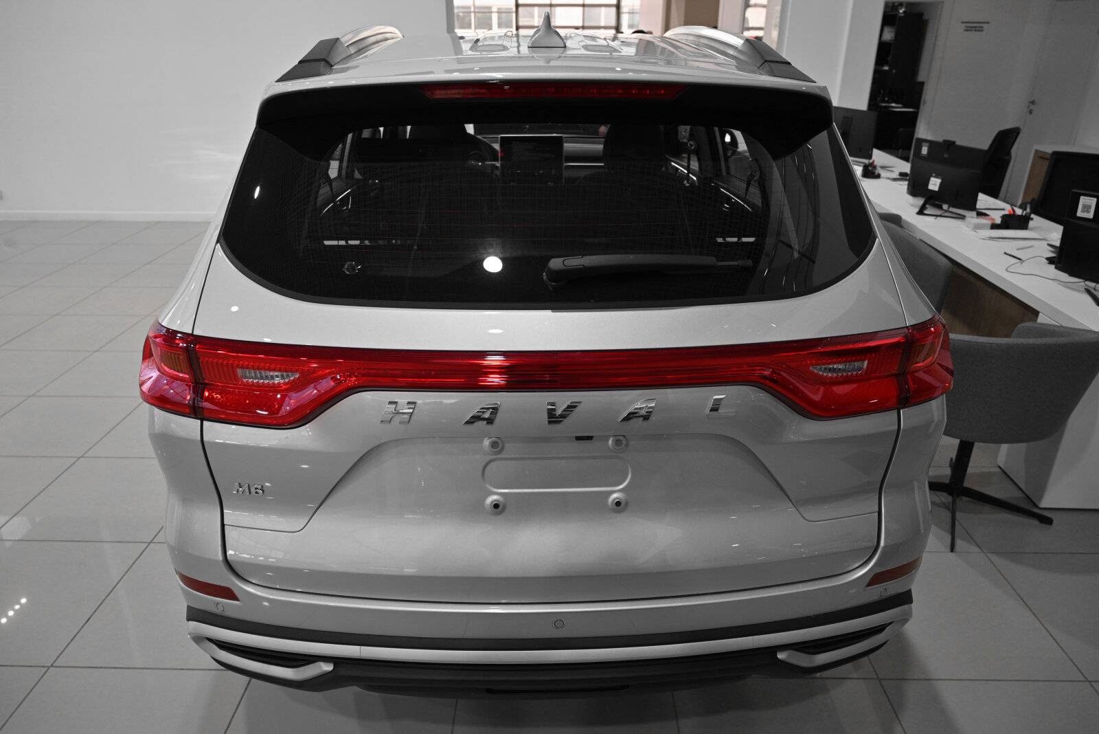 Haval M6 Family FWD MT 143