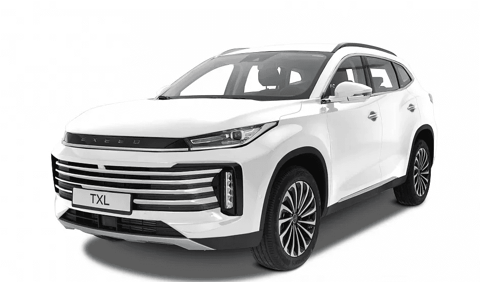 EXEED TXL Sport Edition 2.0 7DCT 4WD