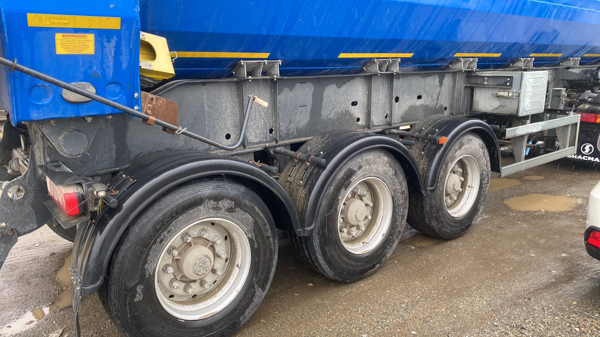 Тонар Самосвальный 95892 (SH3-33), 2022 года в лизинг