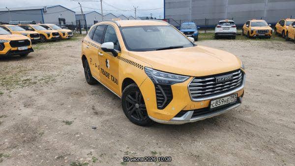 Haval Jolion,  215 544 км, 2023 года в лизинг