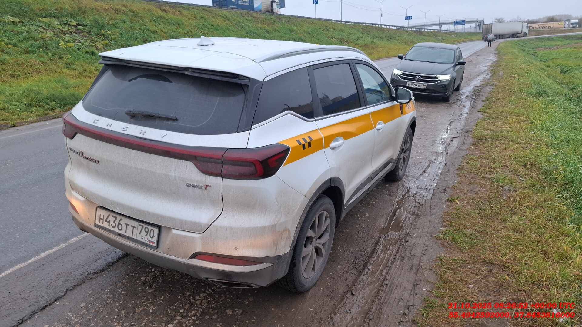 Chery Tiggo 7 PRO MAX,  112 309 км, 2024 года в лизинг