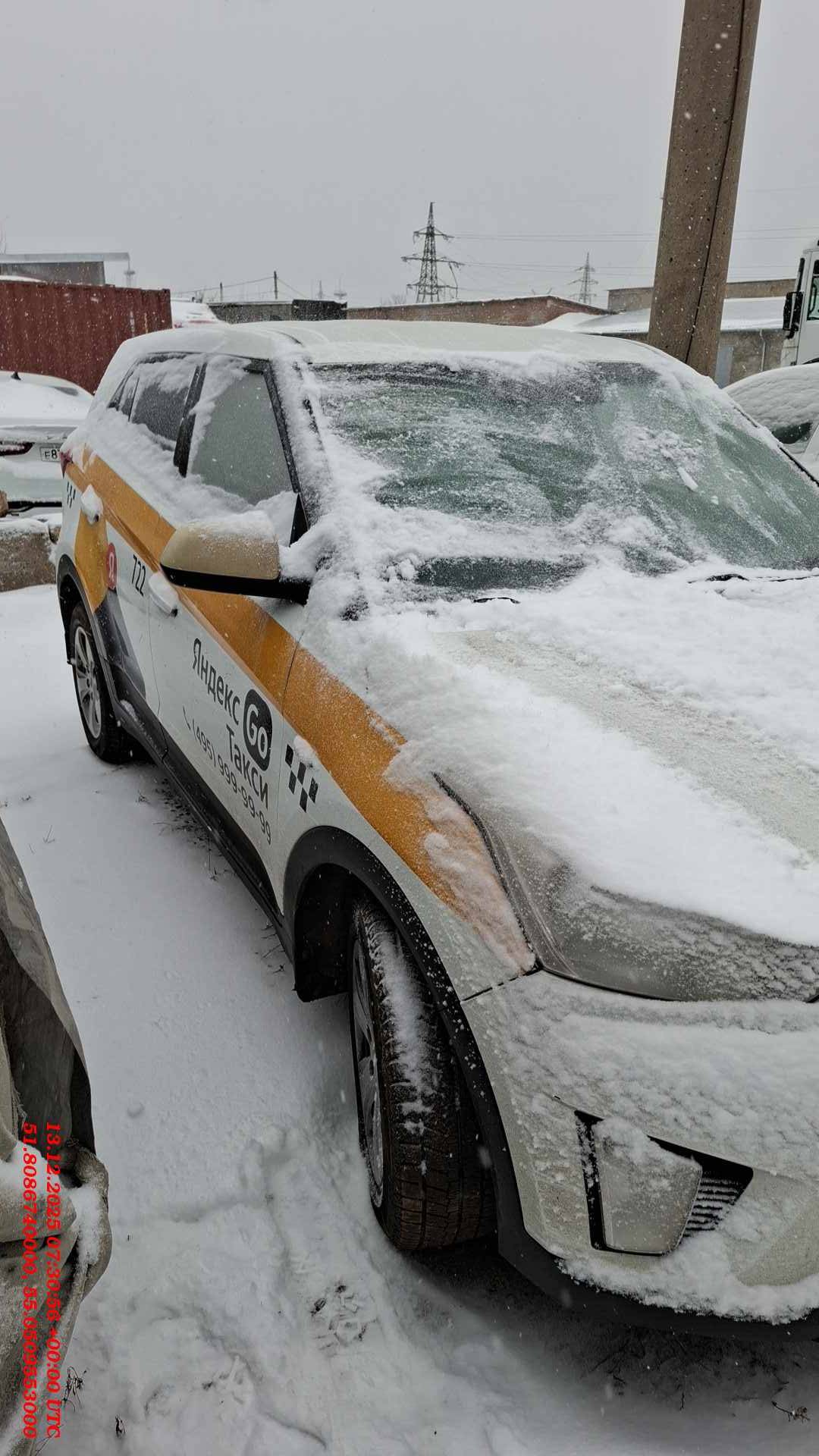 Hyundai Creta,  363 694 км, 2019 года в лизинг