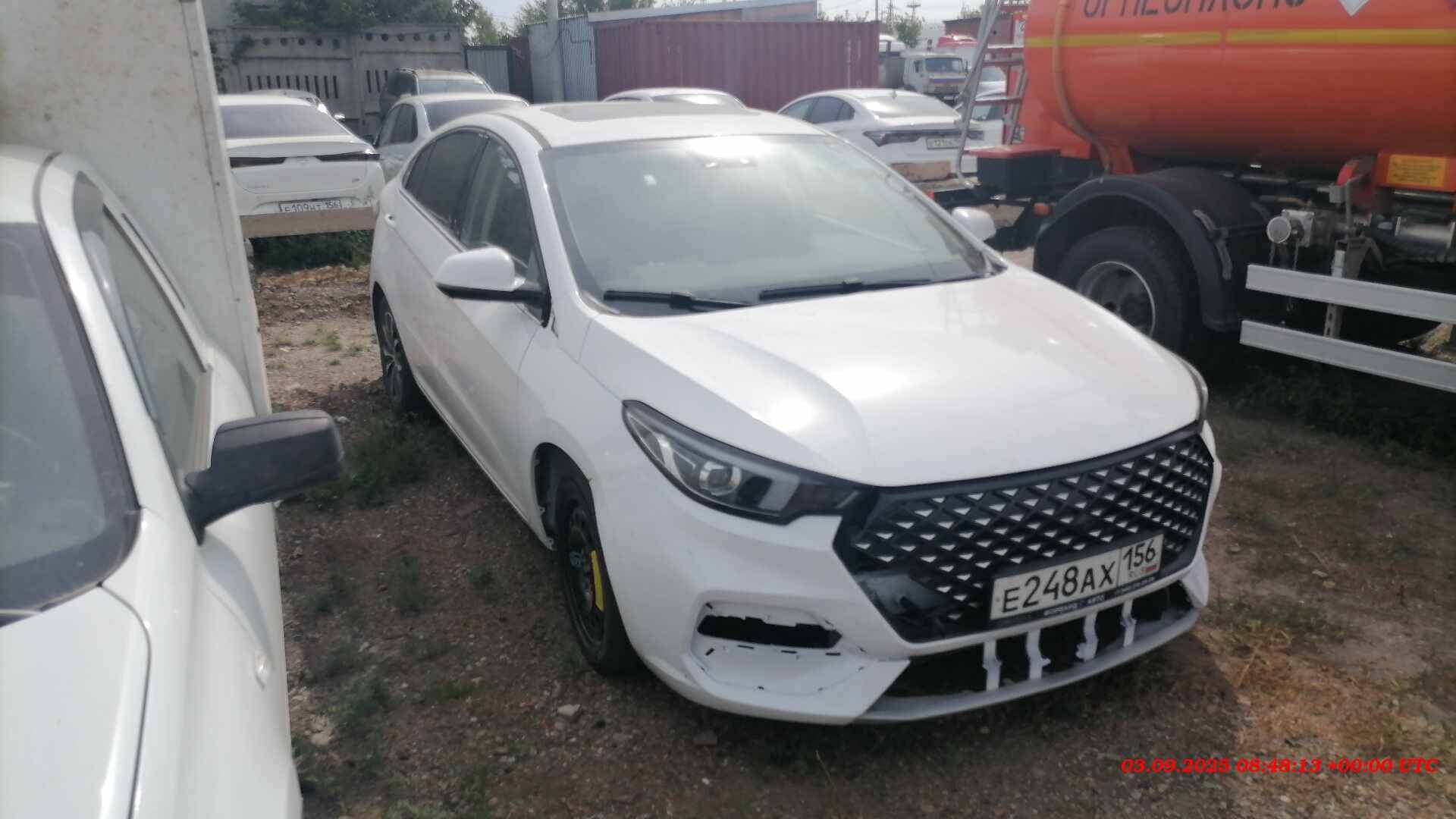 OMODA S5,  10 км, 2023 года в лизинг