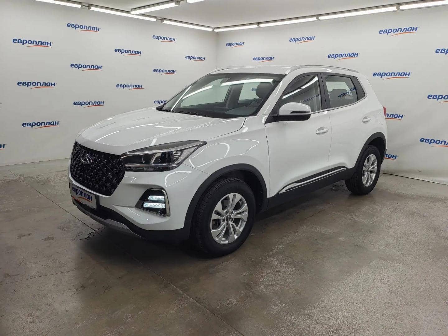 Chery Tiggo 4 PRO
