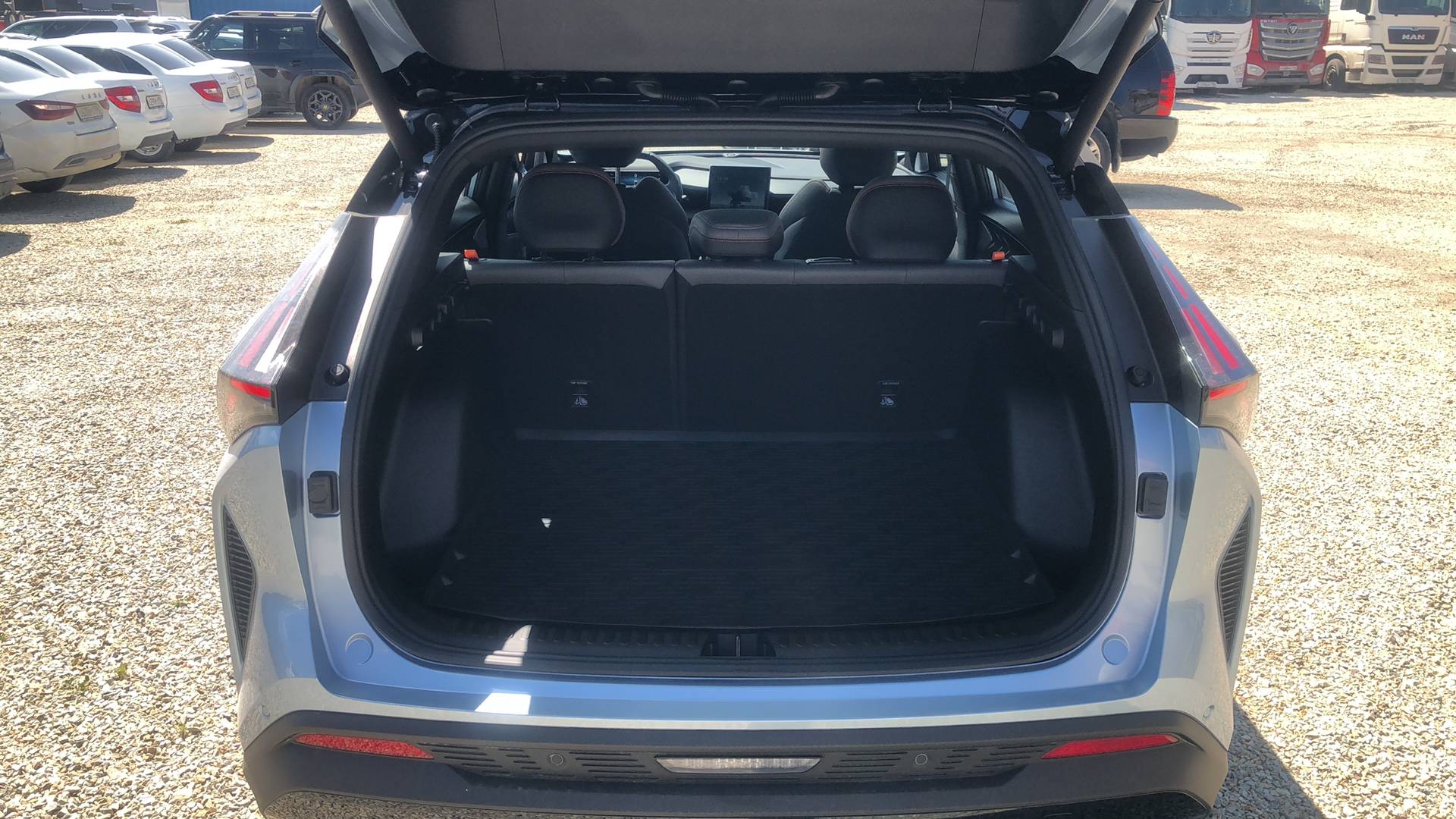 Geely Cityray,  1 813 км, 2024 года в лизинг