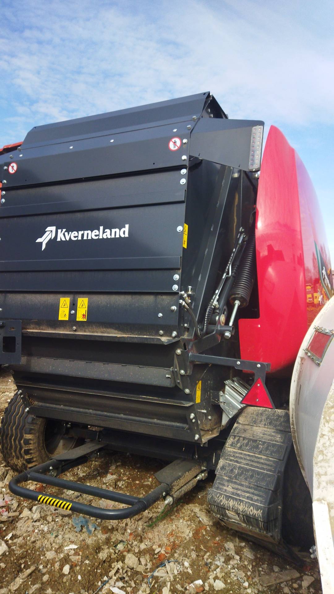 KVERNELAND 6716 SC14 Пресс-подборщик, 2023 года в лизинг
