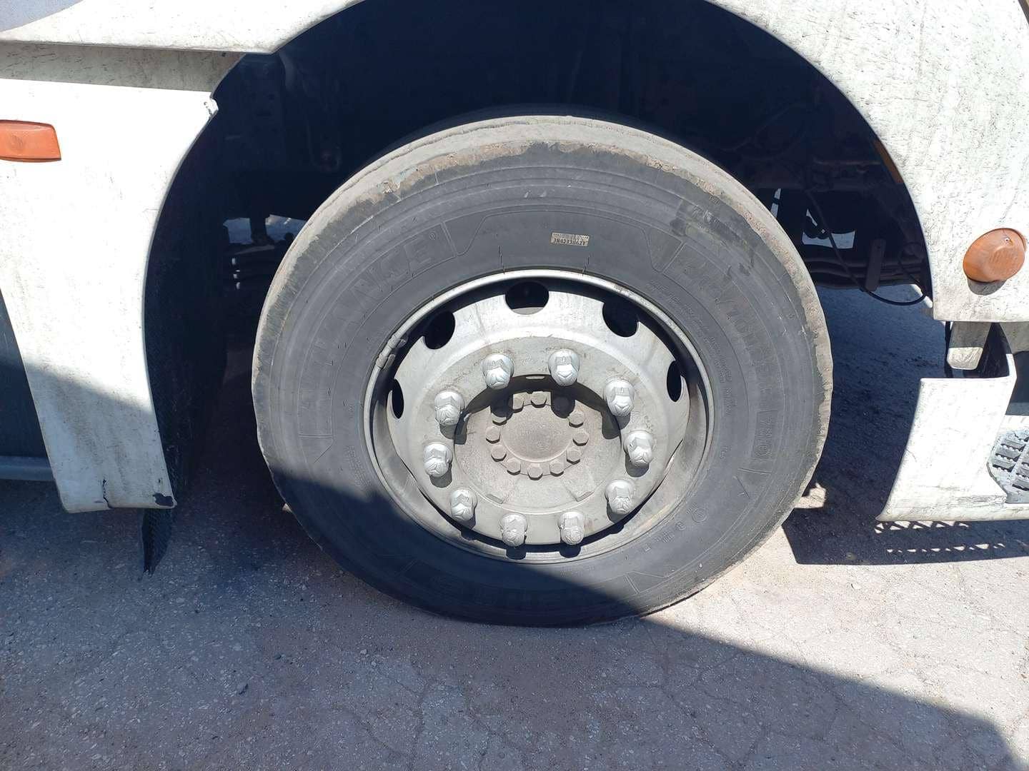 Sitrak C7H MAX ZZ4186V391HE,  283 072 км, 2024 года в лизинг