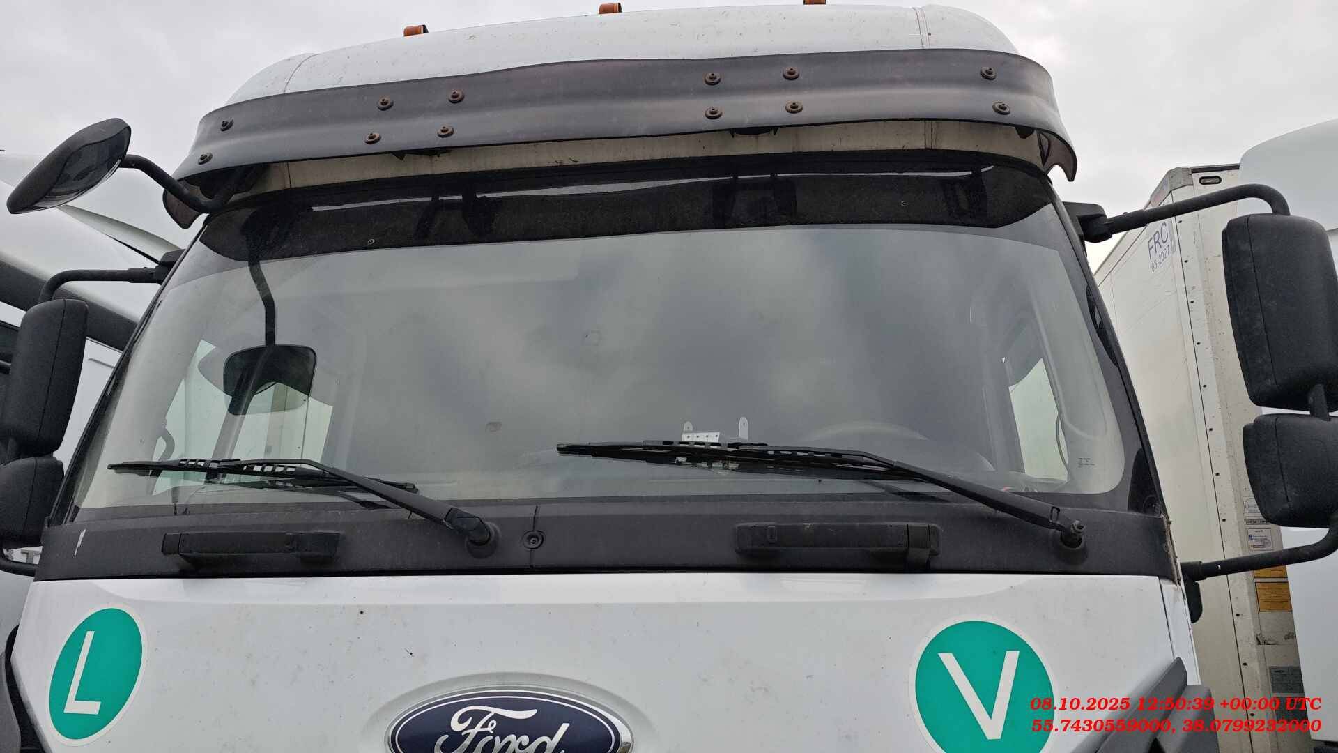 Ford CARGO 1848Т 4x2,  838 302 км, 2018 года в лизинг