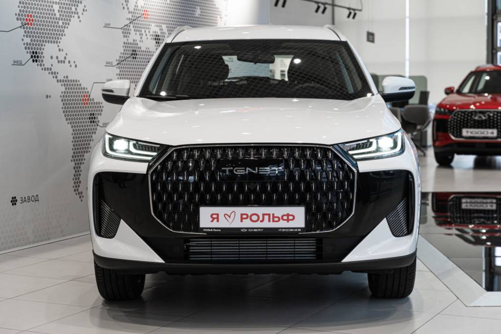 Tenet T7 1.6 TGDI DCT Active