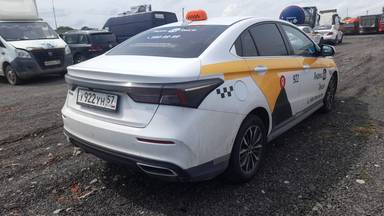 OMODA S5
