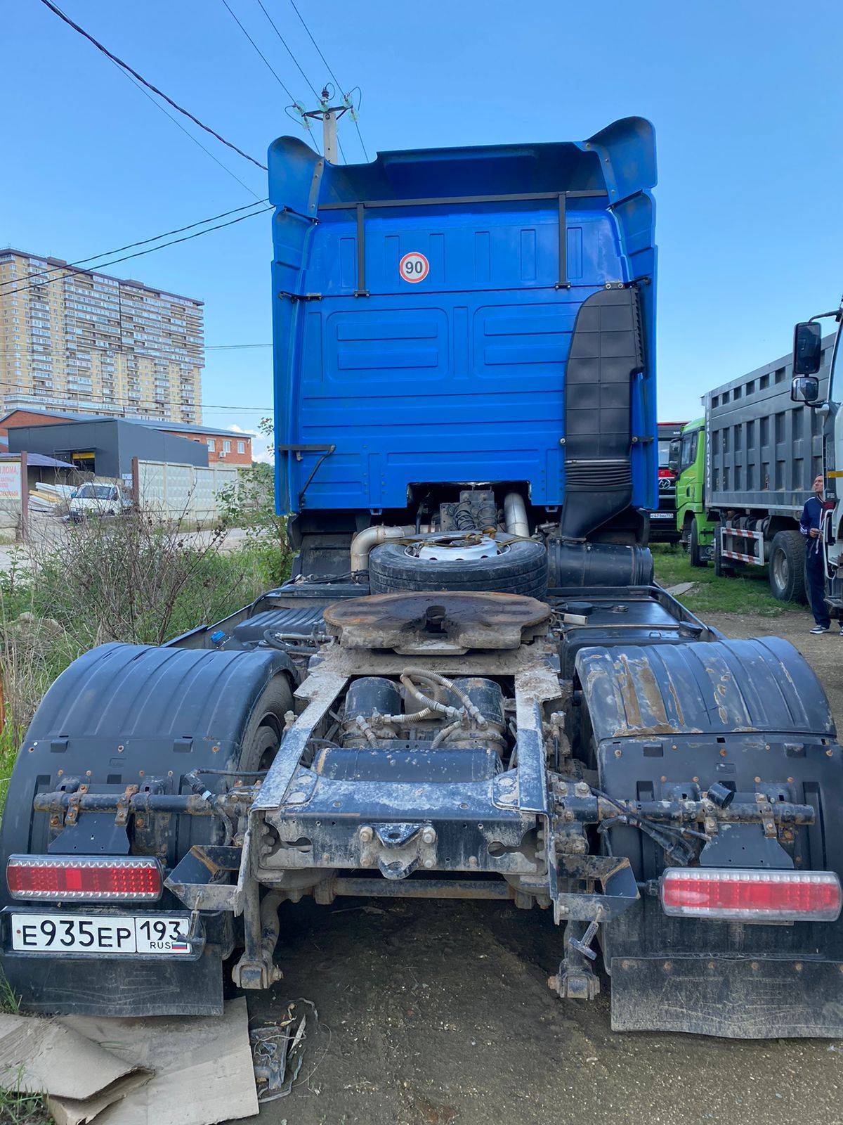 МАЗ 544028-570-031  Лот 000002180