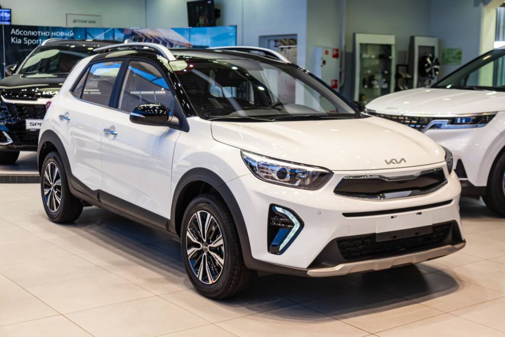 KIA KX1 Sunroof 1.4 CVT