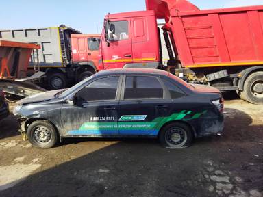 Lada Granta седан