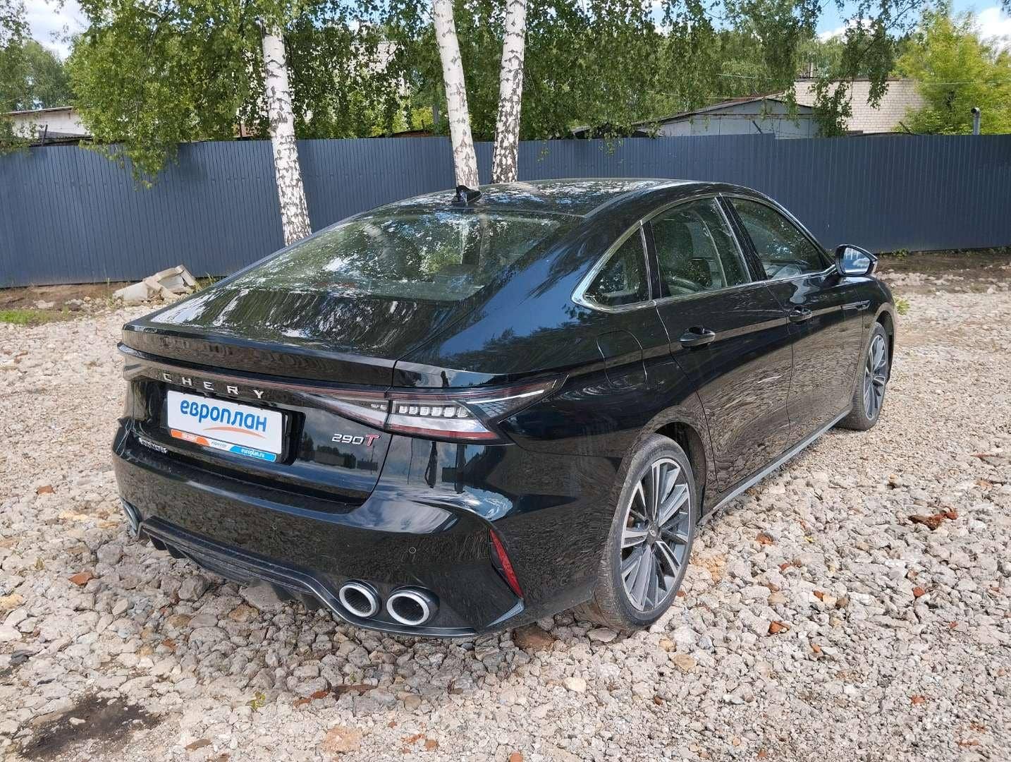 Chery Arrizo 8,  133 737 км, 2023 года в лизинг
