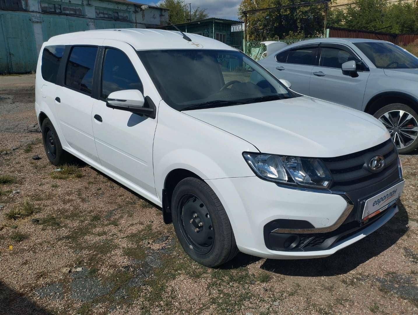 Lada Largus универсал