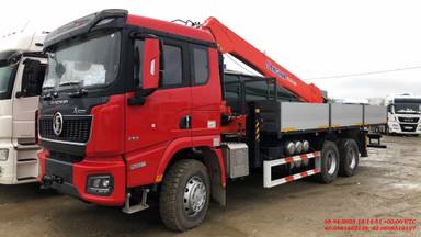 Shacman SX32586V384