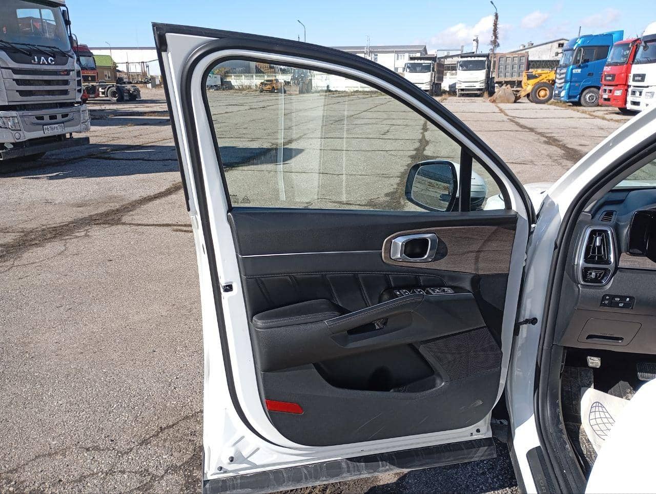 KIA Sorento,  182 362 км, 2021 года в лизинг