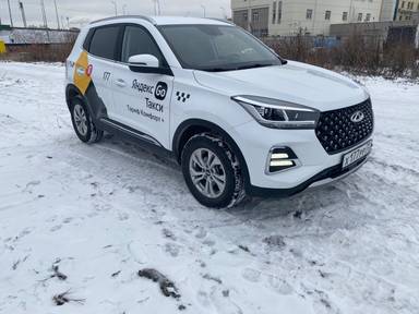 Chery Tiggo 4 PRO