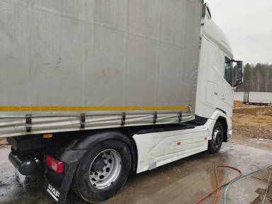 DAF XG 480 FT 4x2