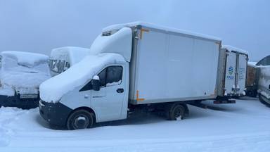 ГАЗ ГАЗель NEXT