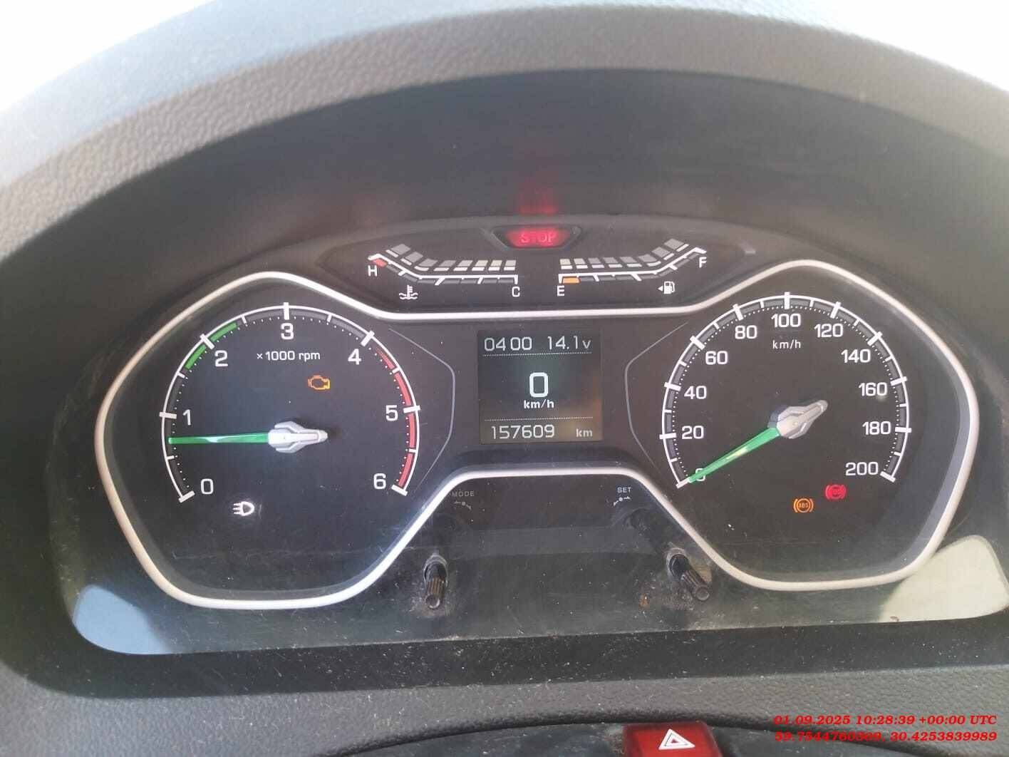 ГАЗ ГАЗель NEXT,  157 609 км, 2022 года в лизинг