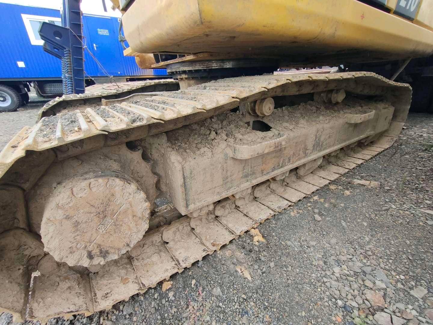 KOMATSU PC210-10M0, 2022 года в лизинг