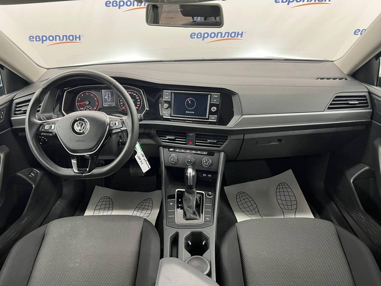 Volkswagen Jetta,  131 250 км, 2020 года в лизинг