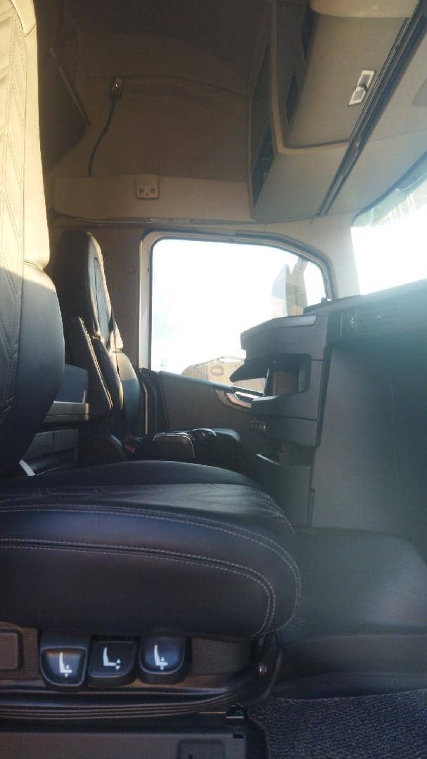 Volvo FH 500 4x2 (FH Globetrotter XL), 2022 года в лизинг