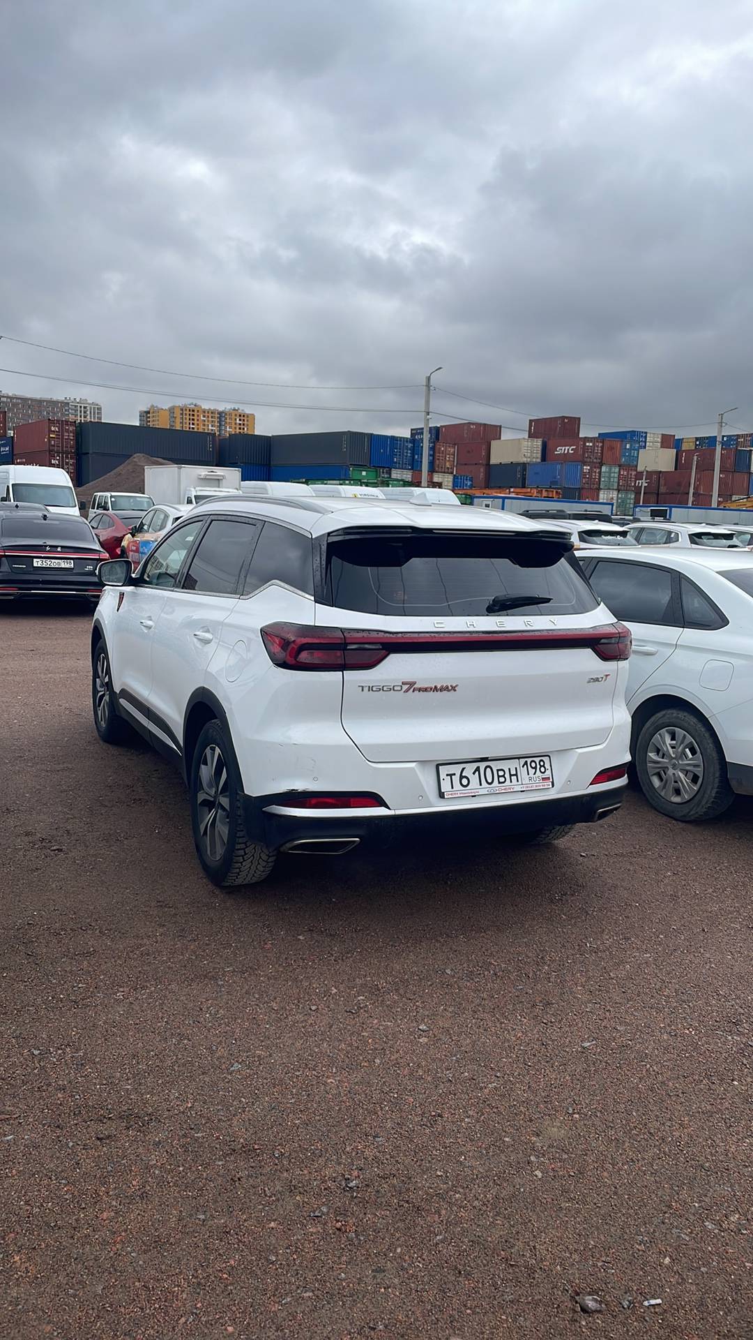 Chery Tiggo 7 PRO MAX,  97 570 км, 2024 года