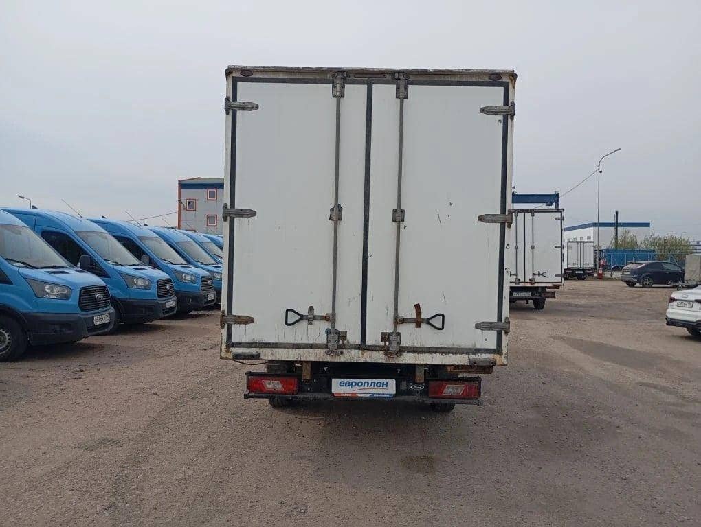 Ford Transit,  105 712 км, 2021 года в лизинг