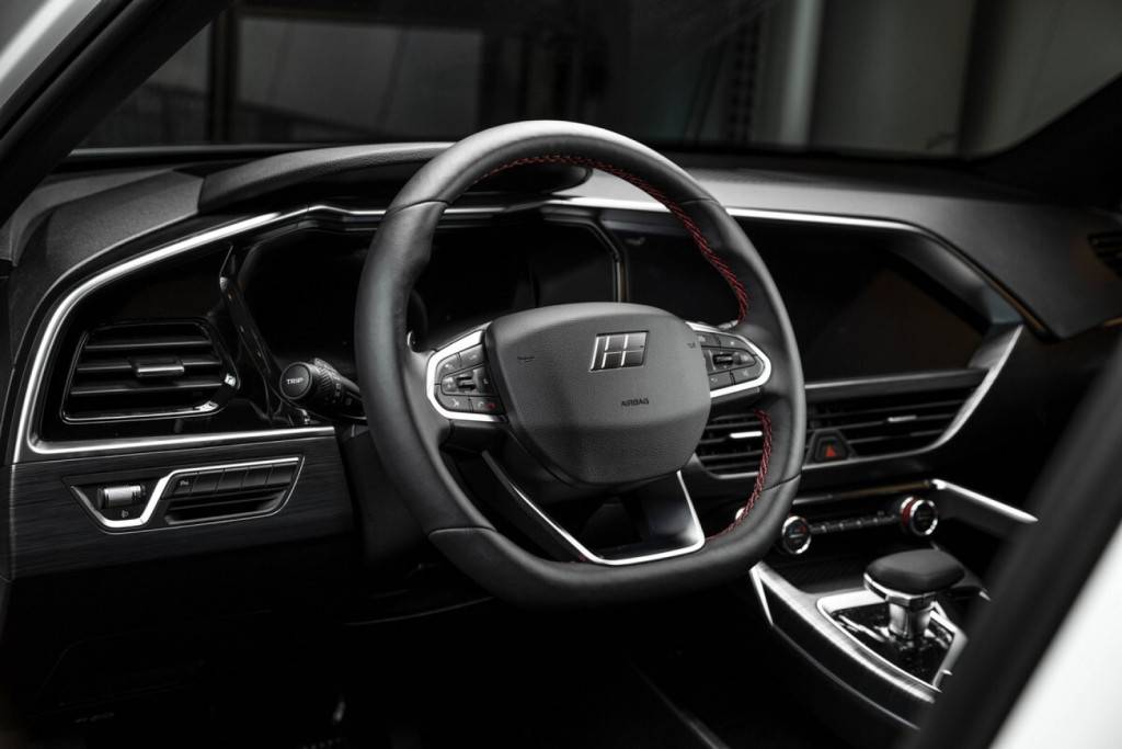 Knewstar 001 Flagship 2.0T 4WD 8AT