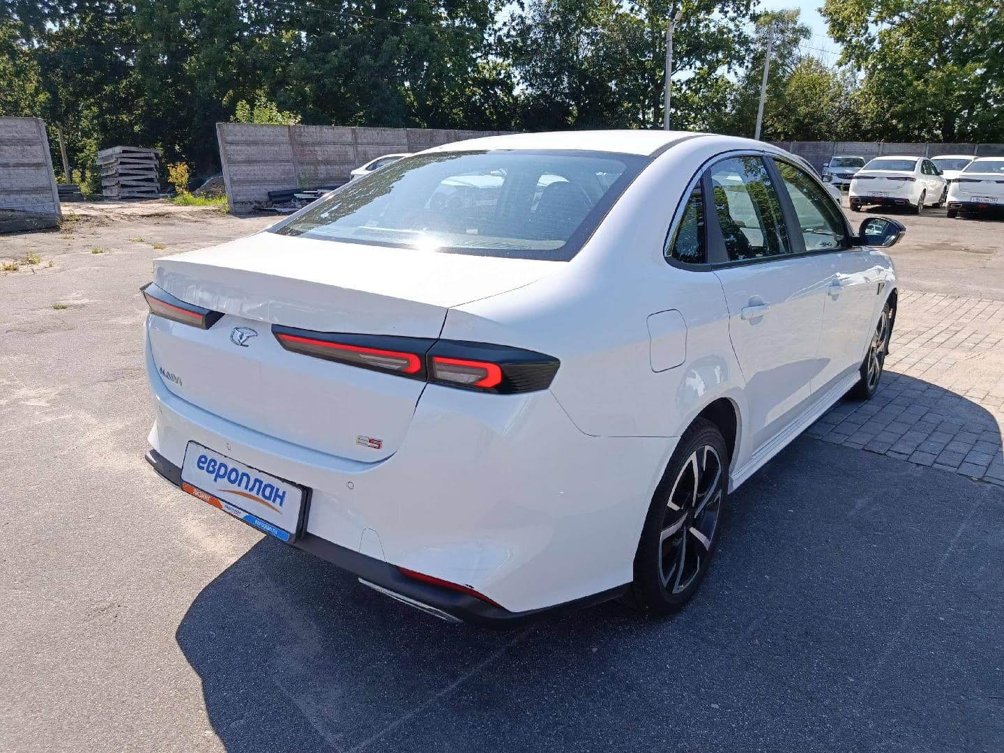 Kaiyi E5,  108 533 км, 2023 года в лизинг